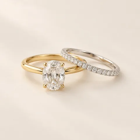 Gemstone ring design inspiration.
