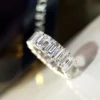 Additional product photograph showing the ring design, setting and band.