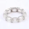 Additional product photograph showing the ring design, setting and band.