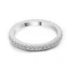 Gemstone Eternity Ring in Gold shown in the product photograph.
