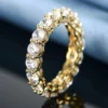 Additional product photograph showing the ring design, setting and band.